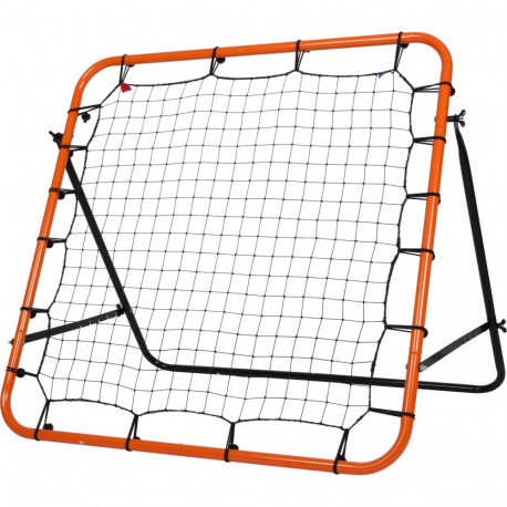 Jalgpalli põrkevõrk/harjutusvõrk raamiga Stiga Kicker 100 cm