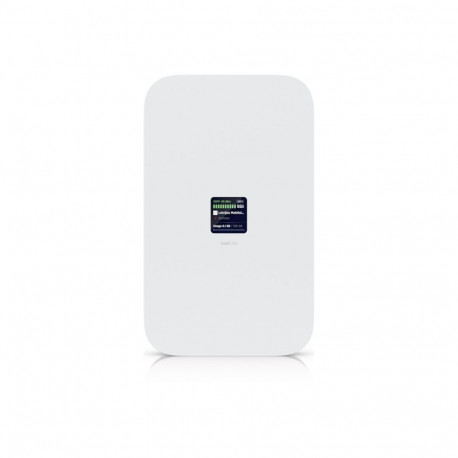 Ubiquiti UniFi 5G Max | Ethernet LAN (RJ-45) ports 1 | MU-MiMO No | PoE in