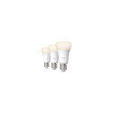 Philips Hue W 810 A60 3P EU | E27 | 7 W | Soft white light