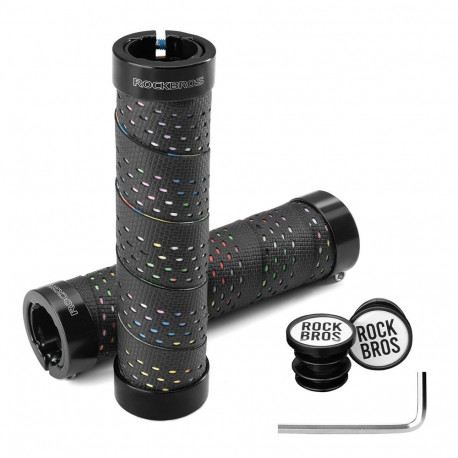 Rockbros GR0112 Grips - Black