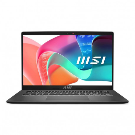 NotebookMSIModern 14 F1MG-867NLCPU Intel Core 7150U14 "1920 x 1080 pixelsRAM 16 GBDDR4-SDRAMSSD 512 
