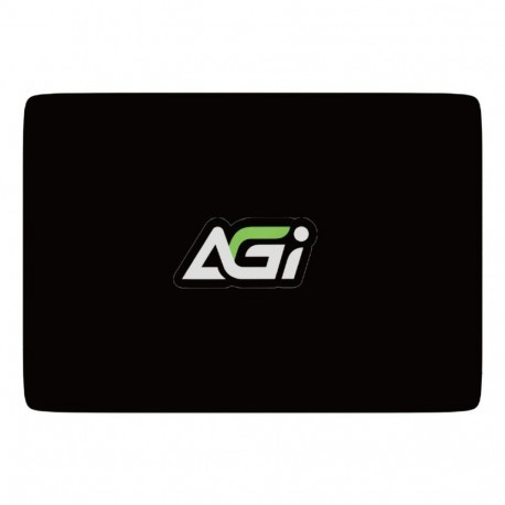 AGI TECHNOLOGY SSD-ketas AGI1T0G25AI238-CB 1000GB Serial ATA III kirjutamiskiirus 510MB/s lugemiskii