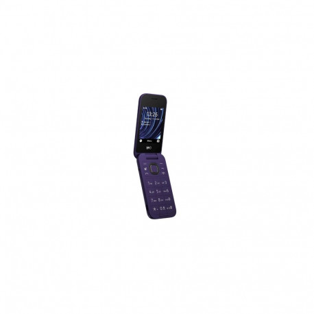 HMD (Nokia) 2660 FLIP TA-1711 DS Twilight Violet (6438409108630)