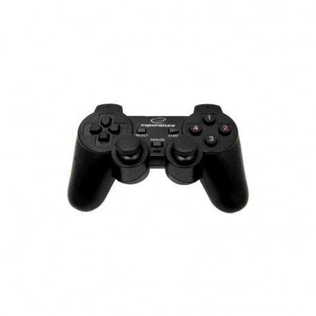 Esperanza EG102 Gamepad PC USB Black