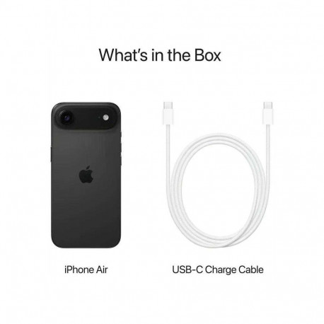 Apple iPhone Air 512GB Space Black