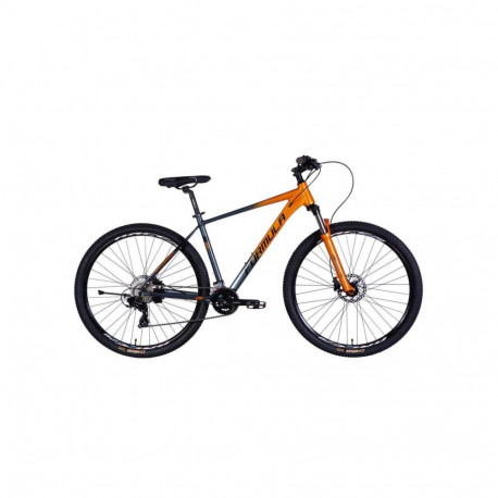 FORMULA 29" DRIVE HDD 19" Grey/Orange 2025