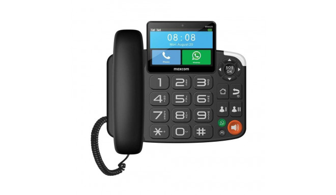 Maxcom SIM MM42D SE 4G VOLTE VoWiFi