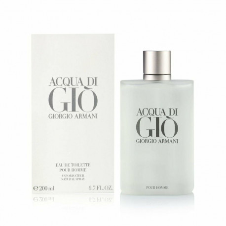 Armani Acqua Di Gio Pour Homme Edt Spray (200ml)