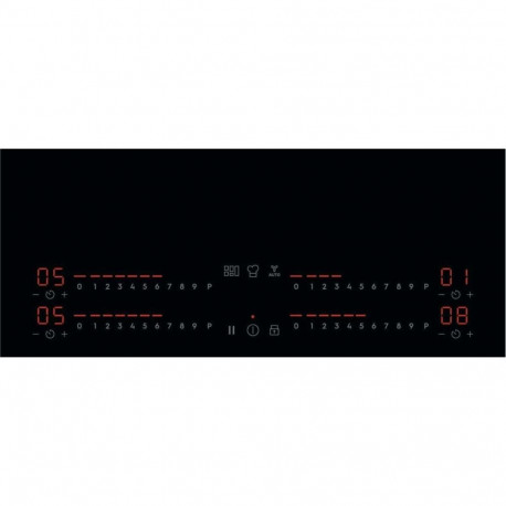 Electrolux induktsioonpliit EIV64453 integreeritav 60cm 4 tsooni, must