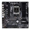 Asrock emaplaat B650M PG Lightning AMD B650 Socket AM5 micro ATX