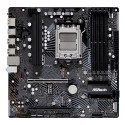 Asrock emaplaat B650M PG Lightning AMD B650 Socket AM5 micro ATX