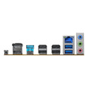 Asrock emaplaat B650M PG Lightning AMD B650 Socket AM5 micro ATX