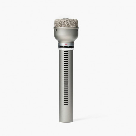 Warm Audio WA-19N microphone Nickel Studio microphone