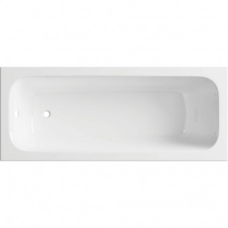 Acrylic bathtub for installation - 150 cm