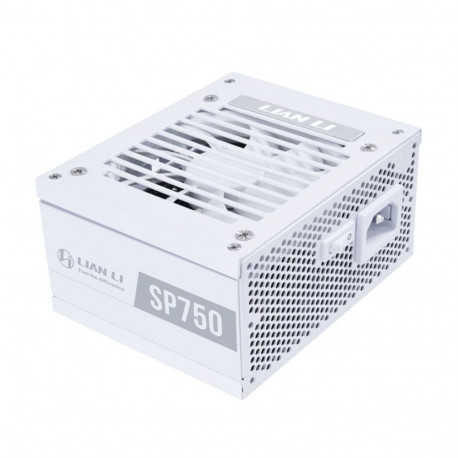Lian Li toiteplokk SP Series Platinum 80 PLUS Platinum, SFX, täismodulaarne, PCIe 5.1, ATX 3.1, 850W