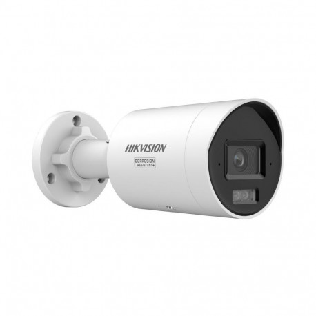 Hikvision Pro Series with ColorVu DS-2CD2047G3-LIY(2.8MM) security camera Bullet IP security camera 