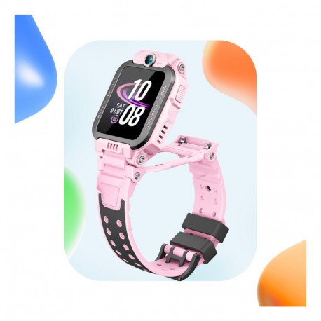 Imoo nutikell Z7 3.3cm (1.3") TFT digitaalne puuteekraan 240x240 pikslit 4G Wi-Fi GPS (satelliit), r
