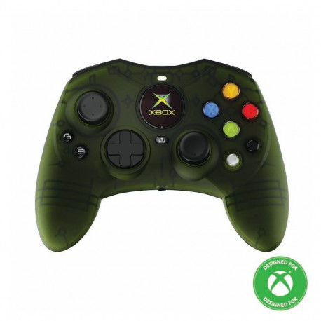 Hyperkin Controller DuchesS kabelgebunden grĂĽn          XBOX