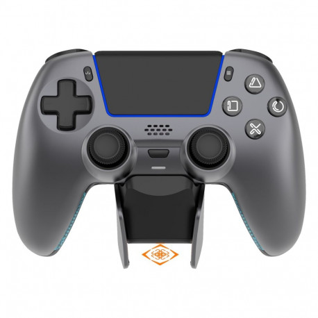 Deltaco Gaming mängukontroller GAM-199-STEELGRAY Bluetooth/USB PlayStation 5, Android, iOS, metallik