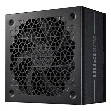Cooler Master Elite Gold 1200 power supply unit 1200 W 24-pin ATX ATX Black