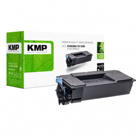 KMP 2934,0000 toner cartridge 1 pc(s) Compatible Black