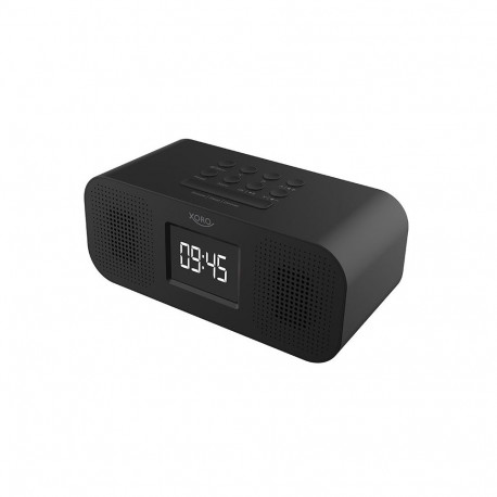 Xoro SAT100375 radio Internet Digital Black