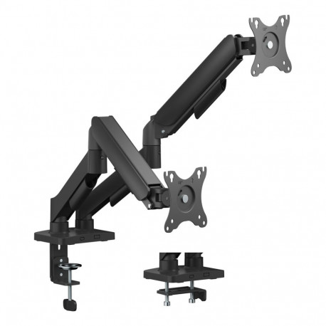 Deltaco teleri seinakinnitus/alus ARM-1300-B 81.3cm (32"), must