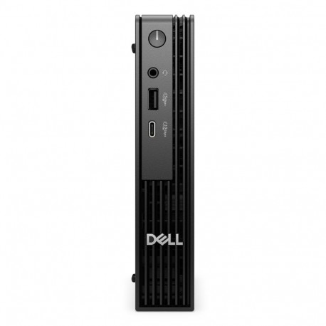 DELL Pro QCM1250 Intel® Core™ i5 i5-14500T 16 GB DDR5-SDRAM 512 GB SSD Windows 11 Pro Micro PC Mini 