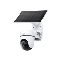 TP-Link Tapo Solar-Powered Pan/Tilt Security Camera Kit