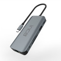 Inca USB-hub ITPC-10TX USB Type-C 5000Mbit/s, hall