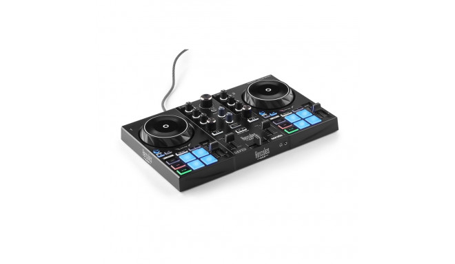 Hercules dj-kontroller DJControl Inpulse 200 MK3 2 channels, must
