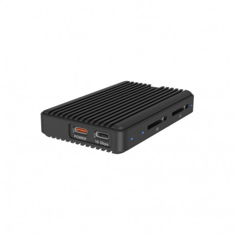 ICY BOX SSD-korpus IB-CR602M-C31 M.2, must