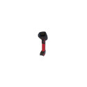 Honeywell 1990i Handheld bar code reader 1D/2D LED Black, Red