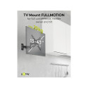 Goobay TV Wall Mount FULLMOTION (S)