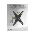 Goobay TV Wall Mount FULLMOTION (S)