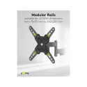 Goobay TV Wall Mount FULLMOTION (S)