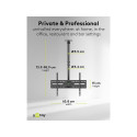 Goobay Ceiling TV Mount (XL)