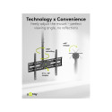 Goobay Ceiling TV Mount (XL)