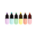 HIGHLIGHTER SET MINI 6 COLOURS