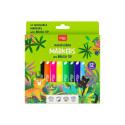 FELT-TIP PEN WASHABLE 12 COL