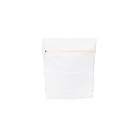 BASKET LAUNDRY DOMOLETTI 30X40CM WHITE