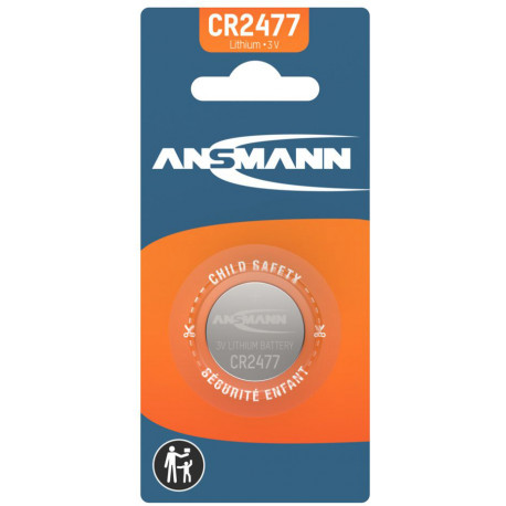 Ansmann battery CR2477