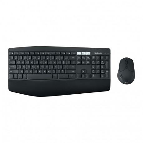 LOGITECH MK880 For Business - GRAPHITE - US INT'L - 2.4GHZ/BT - INTNL-973