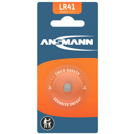 Ansmann battery LR41