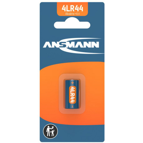 Ansmann battery 4LR44/1B