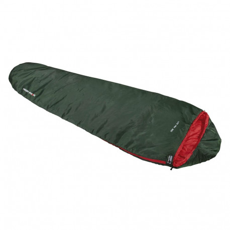 High Peak magamiskott Lite Pak 800 210x75x50cm 23260, roheline-punane