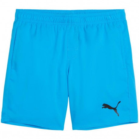 Puma laste ujumispüksid 938138 04 keskmise pikkusega 152cm, sinised