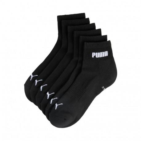 Puma sokid 938393 02 3-pakk 39-42, must