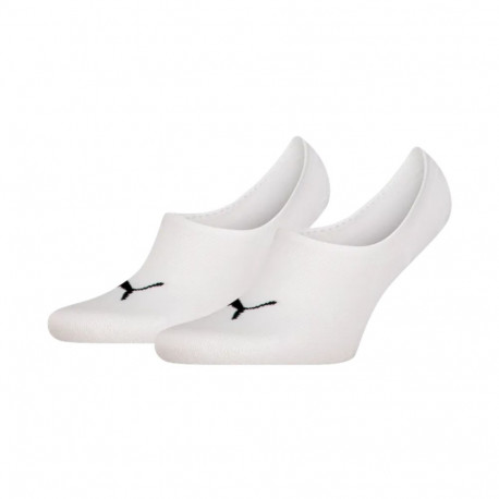 Puma sokid 938395 02 3-pakk, valged