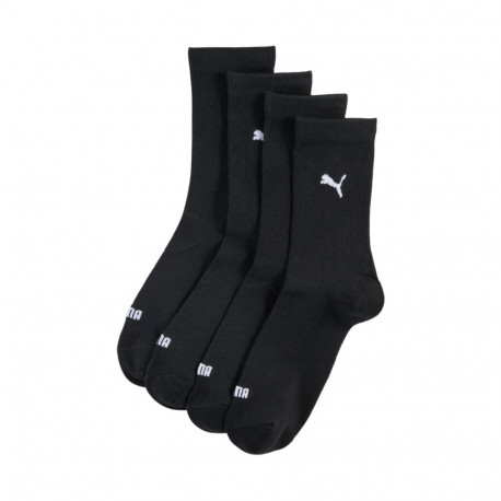 Skarpety damskie Puma Sock 2 pak czarne 938380 01 35-38